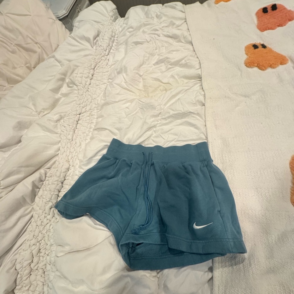 Nike Women's Athletic Teal Shorts